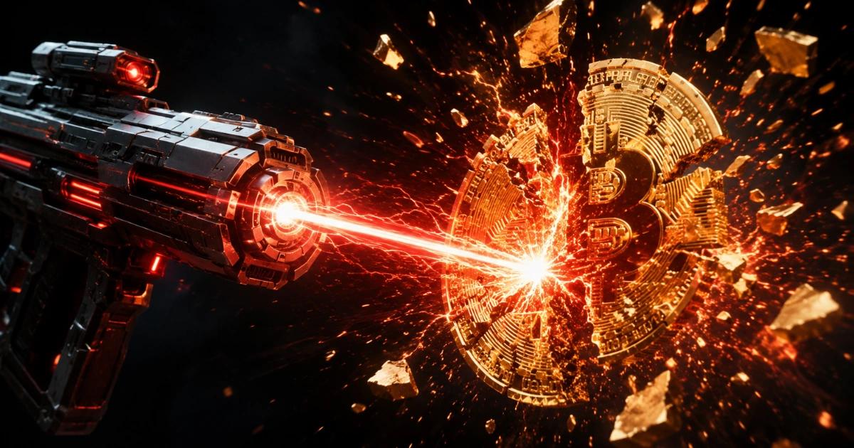 比特幣量子末日提早報到?Project Eleven示警:Q-Day最快2030年來襲
