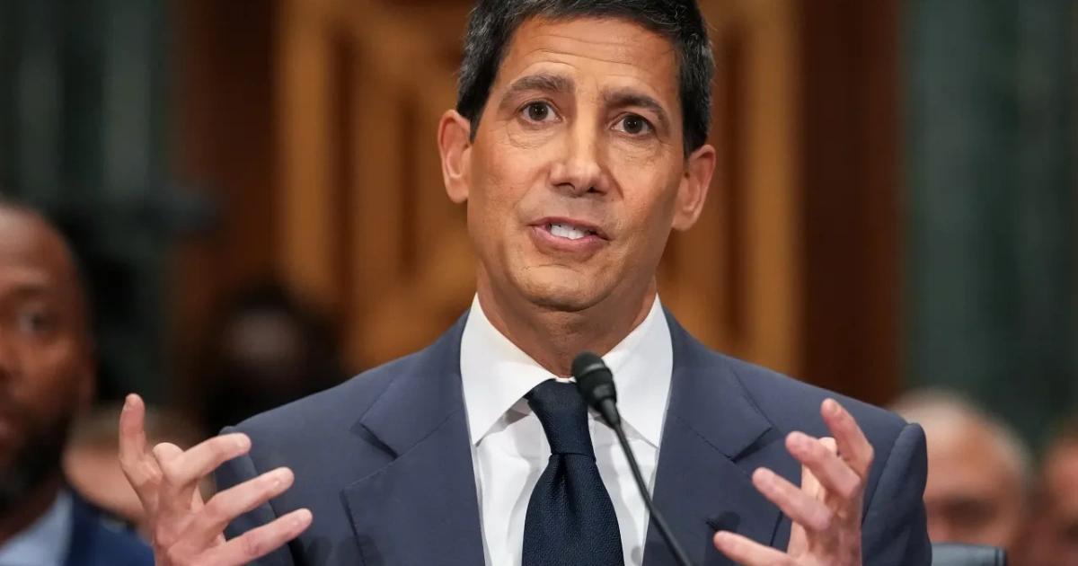 聯準會主席候選人:我不做白宮傀儡,加密資產將成金融新常態