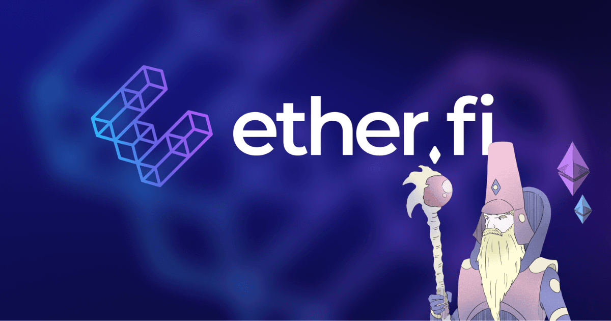 Ether.fi 作為 LST 項目,憑藉原生重新質押與 EigenLayer 合作迅速崛起,特色在於去中心化及 DeFi 市場的可組合性。再質押賽道新王者!ether.fi 是什麼?如何用質押「一箭三雕」?