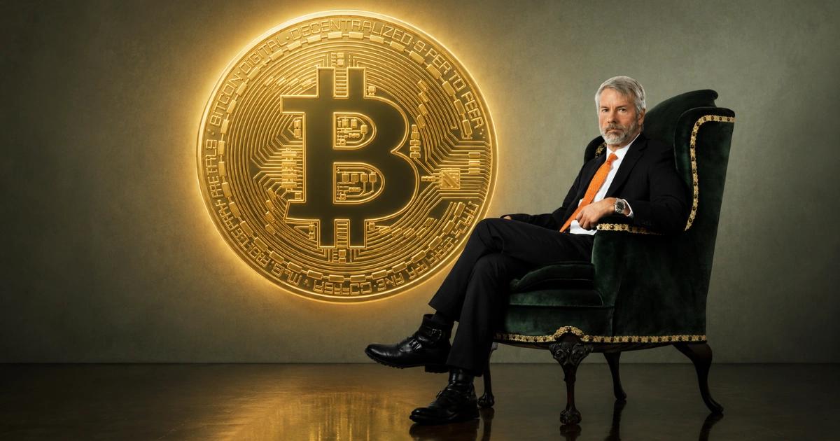 微策略創辦人重申:比特幣是數位能源核心,持倉84萬顆終於轉虧為盈