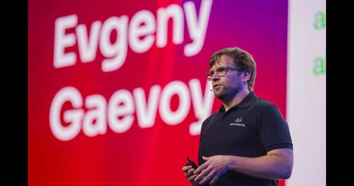 加密為何存在?Wintermute:若只剩機構與監管,那我們已經輸了