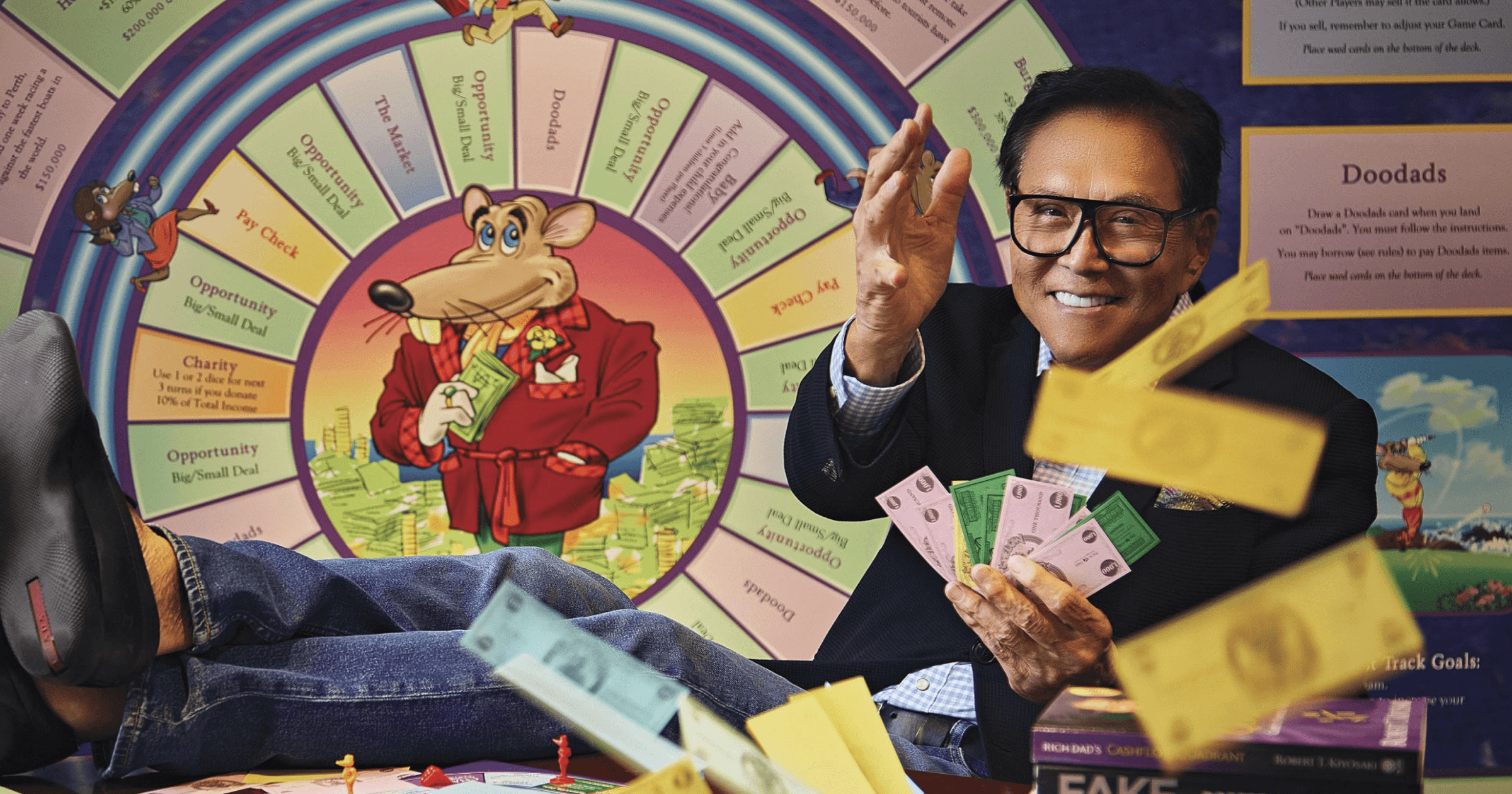 隨著美國 2023 年 12 月 CPI 數據高於預期,通膨回升的擔憂再次席捲市場,知名暢銷書《富爸爸窮爸爸》作者羅伯特清崎,在推特上再次看衰美元,並透露自己加倉了比特幣。 美國 12 月 CPI 高於預期!富爸爸喊美元要崩:已加倉「這數量」比特幣