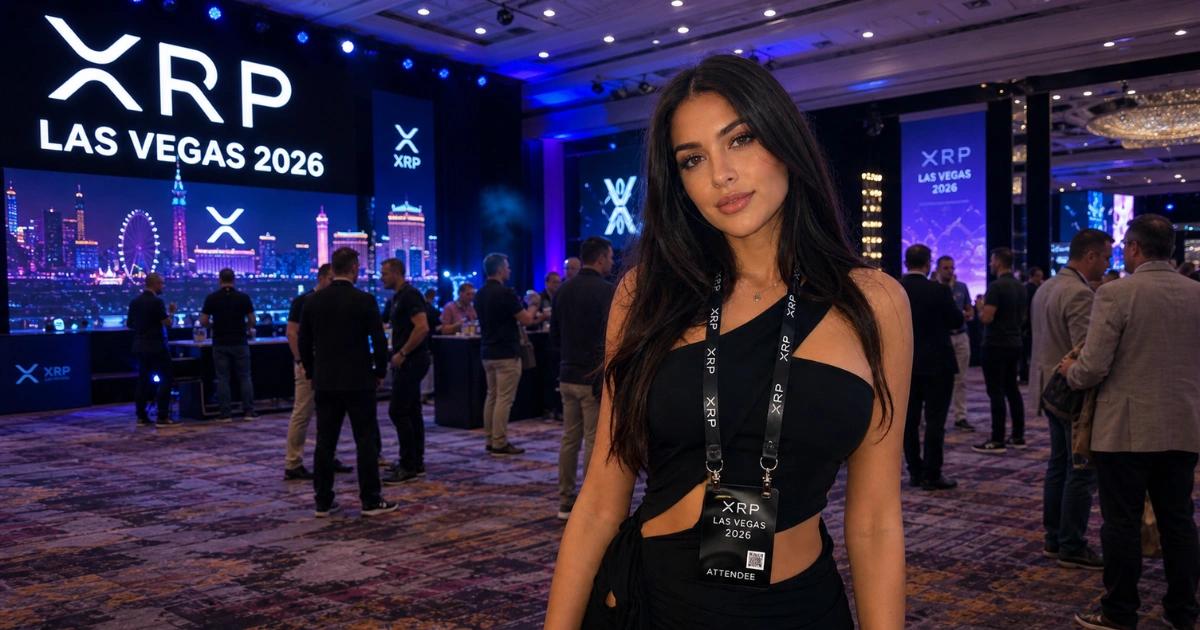 拉斯維加斯XRP大會驚見殺豬盤!AI美女「照騙」大量冒出,肉眼難看出真假