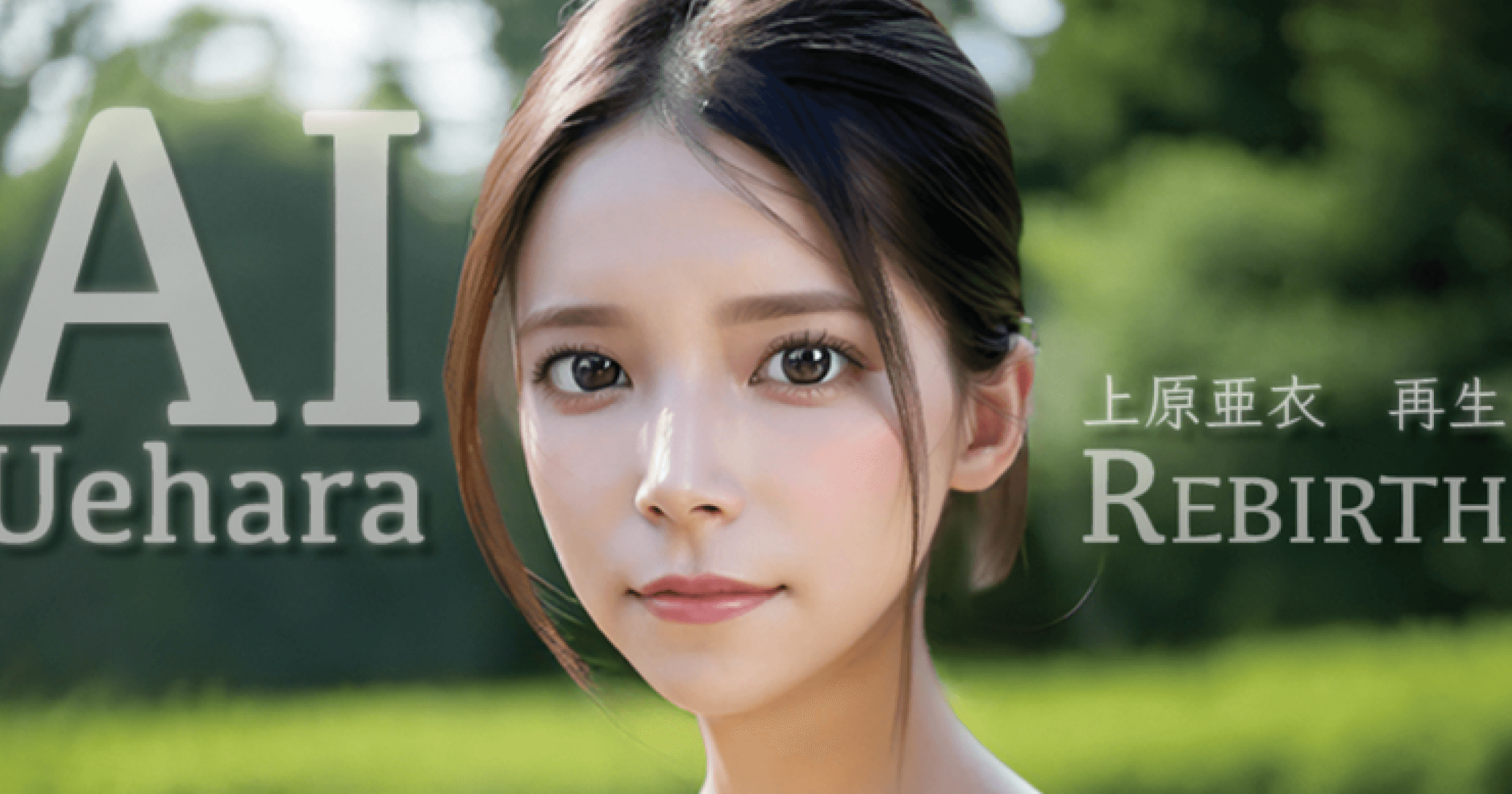 「前D槽女神」上原亞衣在退役之後,近期開始探索 AI 領域。繼推出首個官方 AI NFT 之後,昨日她又宣布正式出版第一本「AI 寫真集」,同時舉辦抽獎活動,將抽出 100 位幸運兒送紀念NFT。上原亞衣發AI寫真集!女神贈送「出版紀念NFT」,2步驟參與抽獎