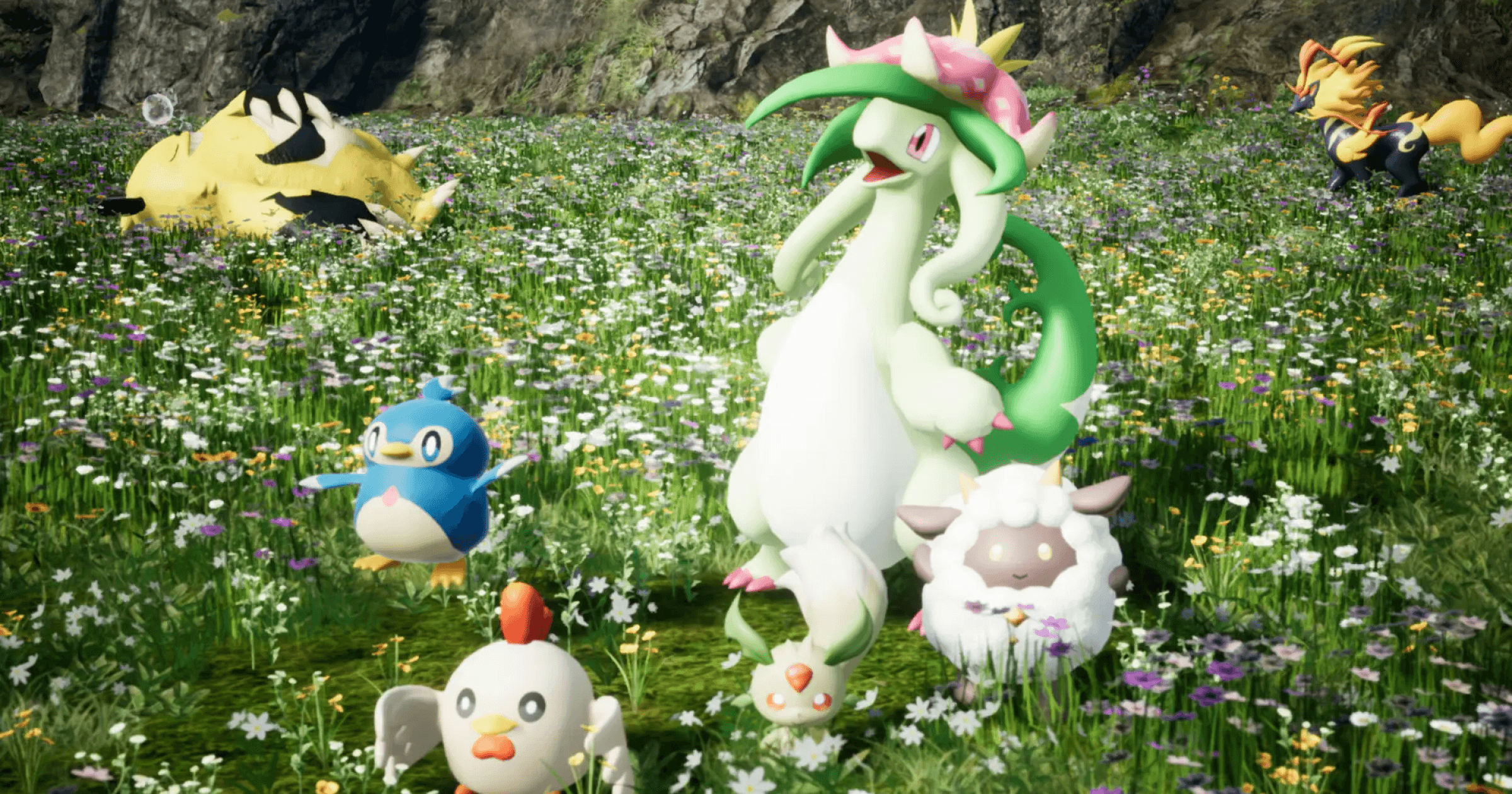 超級縫合怪《幻獸帕魯》爆紅!這款在上市約 3 天就大賣 500 萬套的遊戲究竟是什麼?開發商 Pocketpair 社長溝部拓郎竟然還創辦過加密貨幣交易所?暗黑寶可夢!《幻獸帕魯》3 天狂賣五百萬套,社長竟是「這間交易所」創辦人?