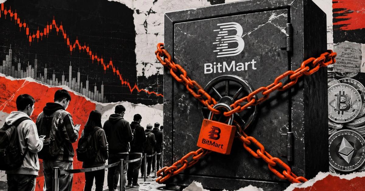 BitMart提幣卡住未獲回應!創辦人神隱近兩週,只稱沒有跑路