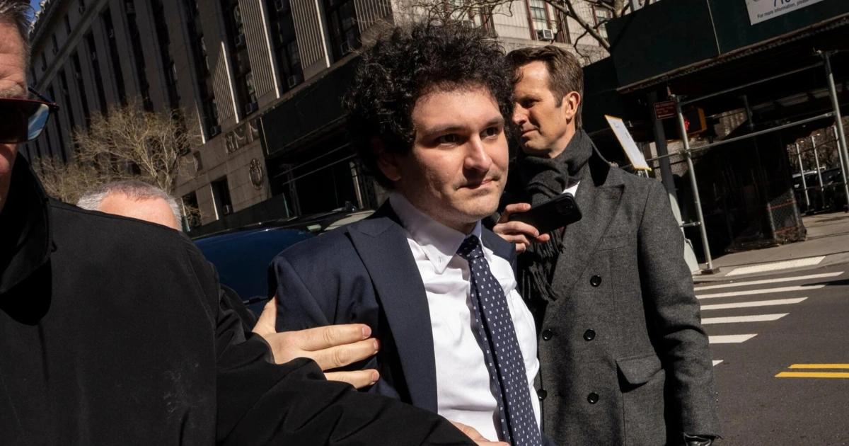 25年刑期難翻案?美檢反對重審:SBF聲稱被拜登政府迫害純屬虛構