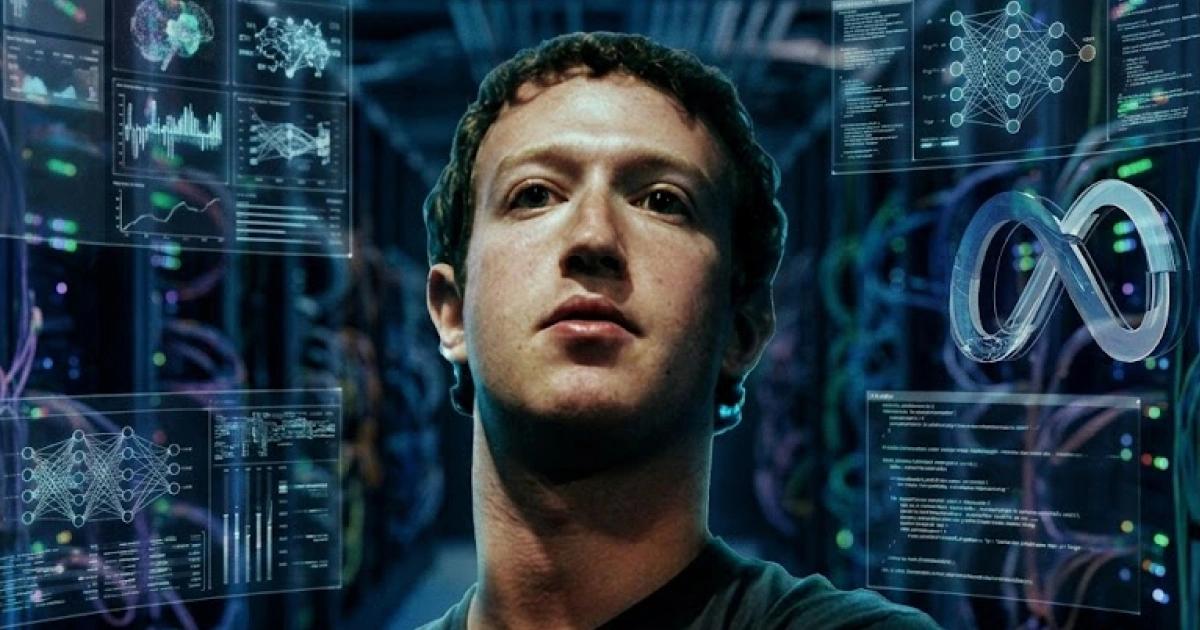Meta投入千億鎂在AI卻不如預期!祖克柏坦承:AI代理發展速度比想像中慢