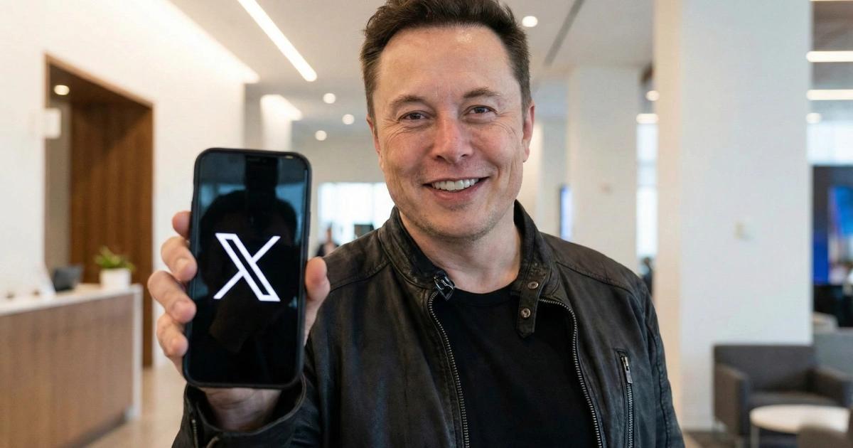 智慧現金標籤即將登場,馬斯克要讓6億人在X上買股票和加密貨幣