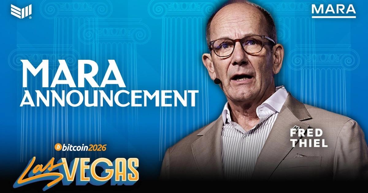 比特幣大會2026》防量子威脅!礦商MARA投入研發PQ錢包與抗量子技術