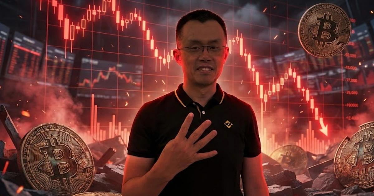 CZ反駁幣安拋售比特幣流言!分析師則稱熊市快結束了,底部在6萬
