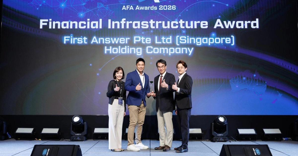 AFA Awards 2026》加密錢包基建商Liminal奪金融基礎設施大獎,展現機構級託管實力