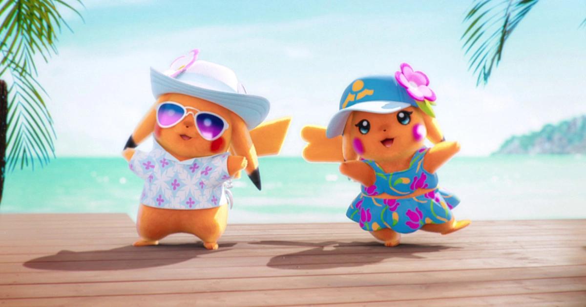 寶可夢風與波公布!御三家、神獸、發售日...最新情報與過往爆料整理