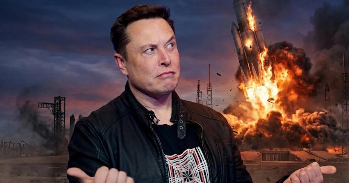 SpaceX暴跌13.6%!AI狂燒錢、解鎖潮引擔憂,馬斯克身家蒸發800億鎂