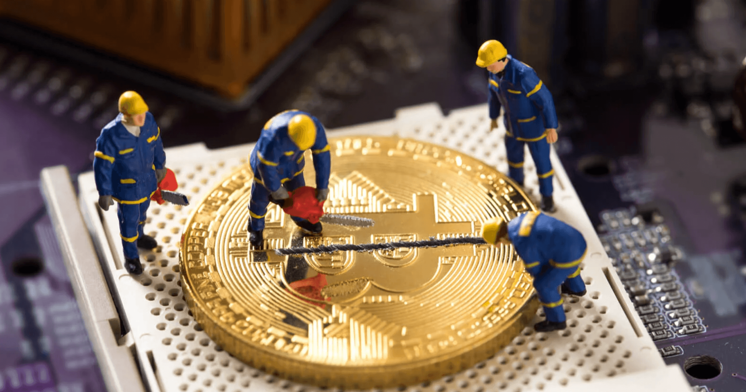 作為當前加密貨幣領域備受關注的重要議題之一,加密貨幣減半機制對加密貨幣市場和參與者產生了深遠的影響。通過深入了解加密貨幣減半,能夠更好地理解加密貨幣市場的運行機制和未來發展的趨勢。比特幣減半行情是什麼?「5大點」全面分析,帶你把握投資良機!