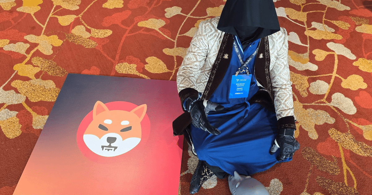 神秘大佬現身TOKEN2049,Shytoshi Kusama:SHIB將會更有趣!