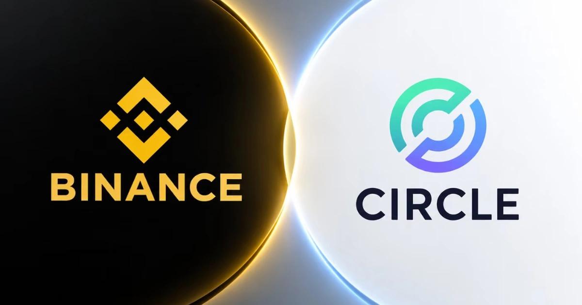 幣安砸1億鎂入股Circle、簽5年大約!力挺USDC背後打什麼算盤?