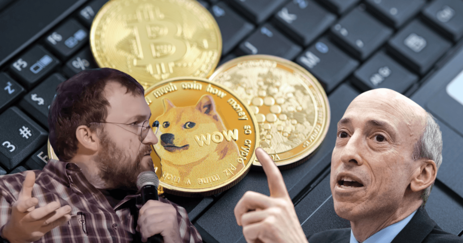 SEC主席Gary Gensler指出加密產業存在多項違規行為,引發狗狗幣創辦人和Ripple CEO的批評。加密社群對SEC未提供清晰合規指南感到不滿,凸顯監管機構和加密社群的緊張關係。SEC 主席開砲加密貨幣,狗狗幣創辦人怒轟:「你就是一個只會說,但不做事的代表!」