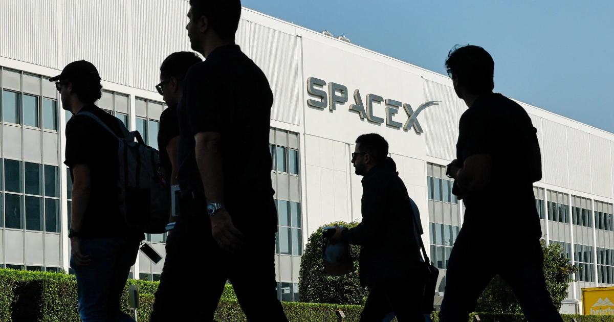 散戶大力買SpaceX!SPCX股價2日大漲42%,市值破2.5兆美元