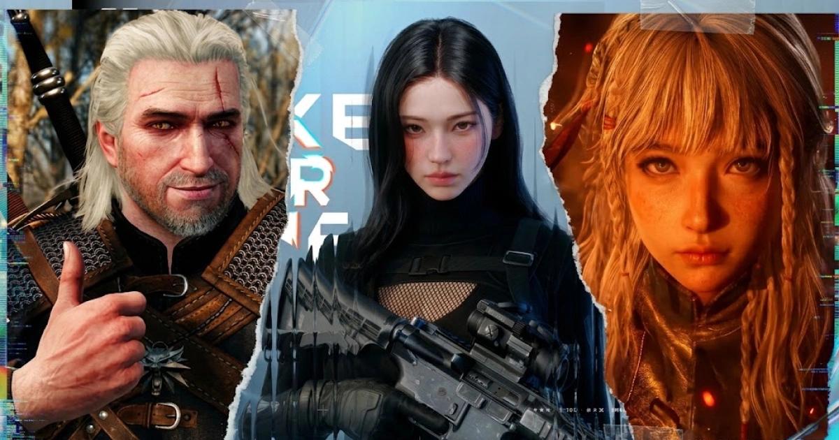 Gamescom懶人包》巫師3重製、源初之結、昭和米國物語等16款新作一次看