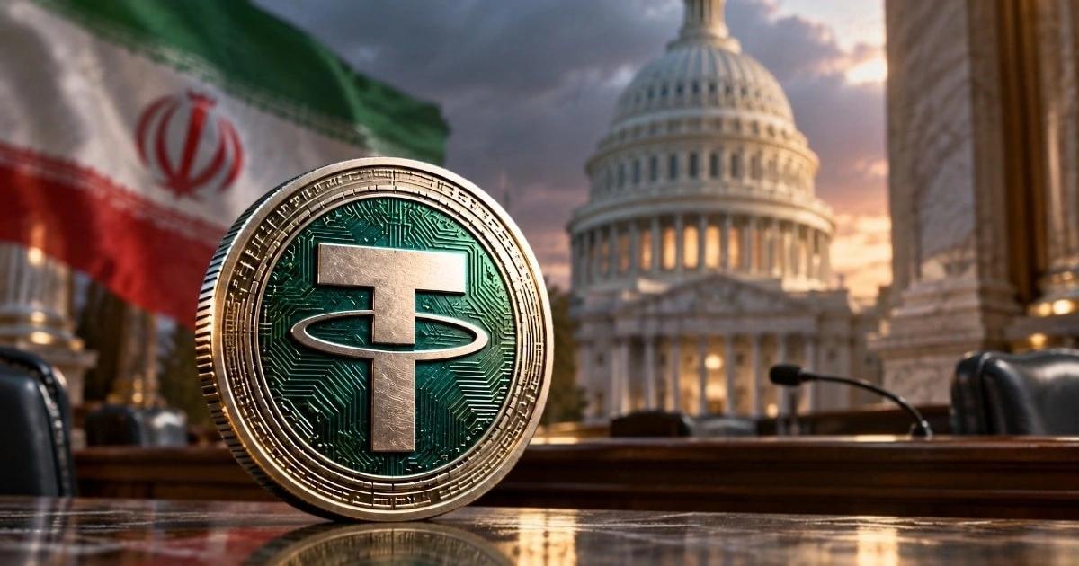 遭控是伊朗影子銀行核心!美參議院報告點名:USDT淪制裁避險工具