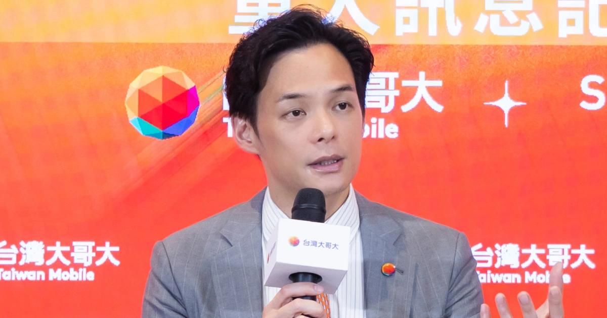 精誠開盤漲停鎖死!台灣大收購精誠股權,林之晨談溢價也要買的佈局