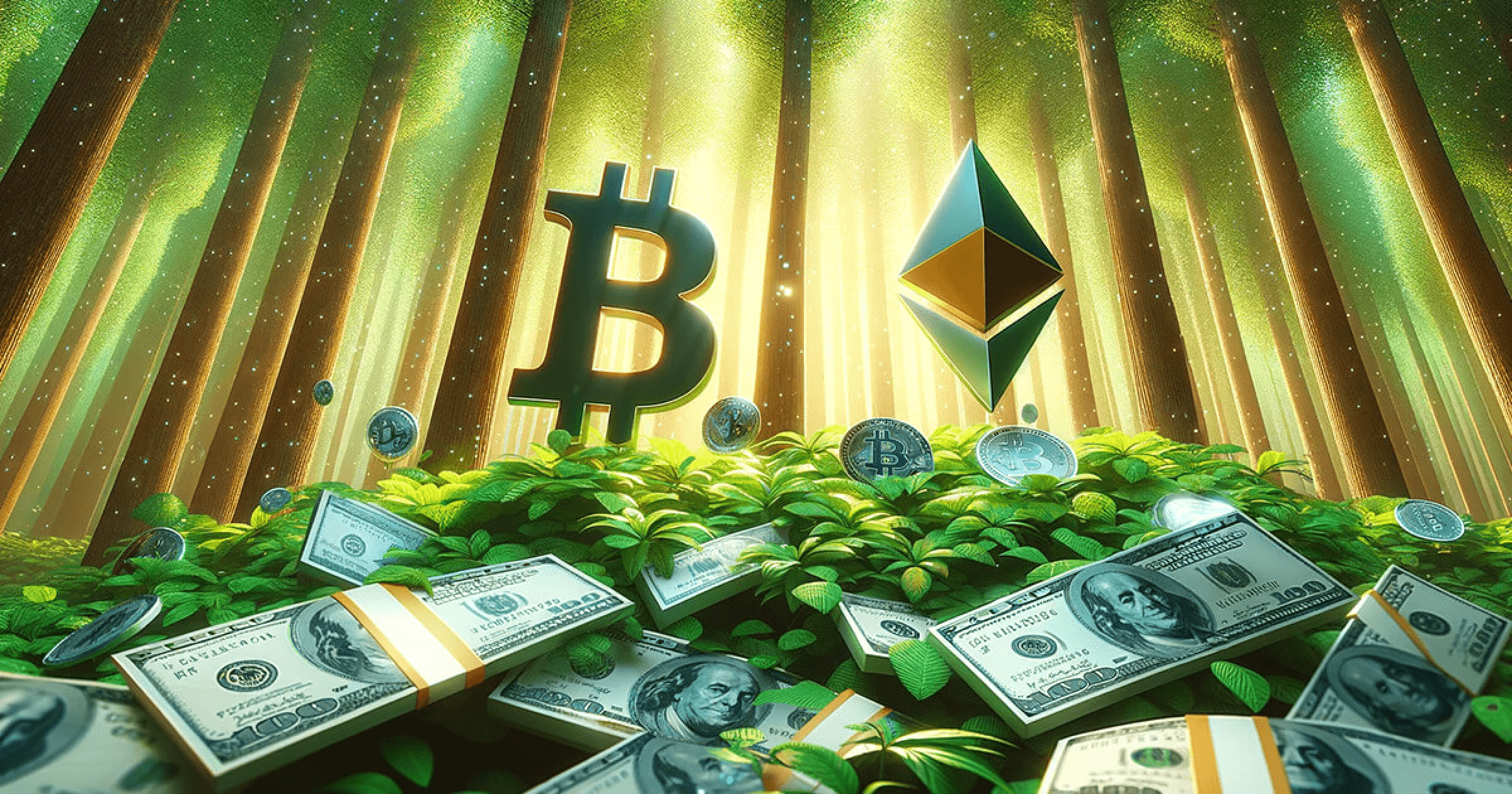 數位資產管理公司 CoinShares 昨日(27 日)發表最新報告指出,上週數位資產投資產品的淨流入資金量達 3.46 億美元,創下連續 9週最大單週流入量,也是 2021 年底以來的最大資金流入量創新高!數位資產投資產品上週淨流入 3.46 億鎂,資金狂注入「這 5 個幣」