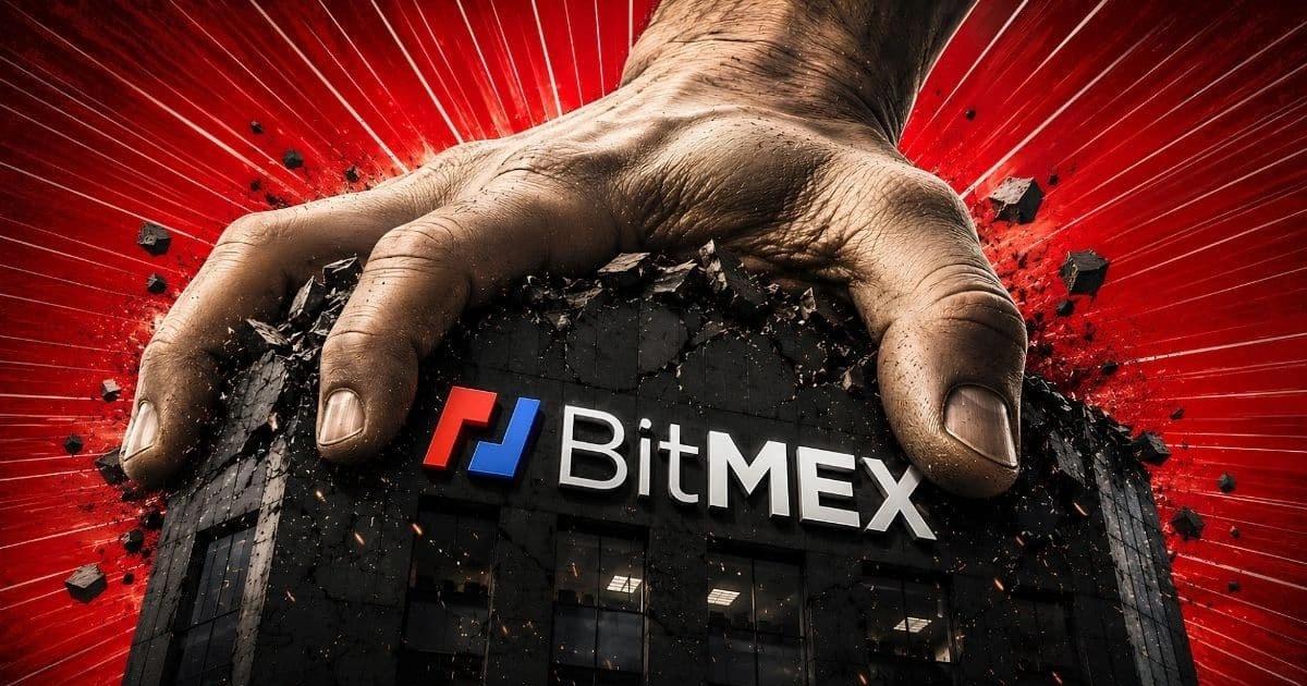 才剛宣布倒閉!BitMEX遭控設「內線台」對賭客戶,求償4070萬鎂