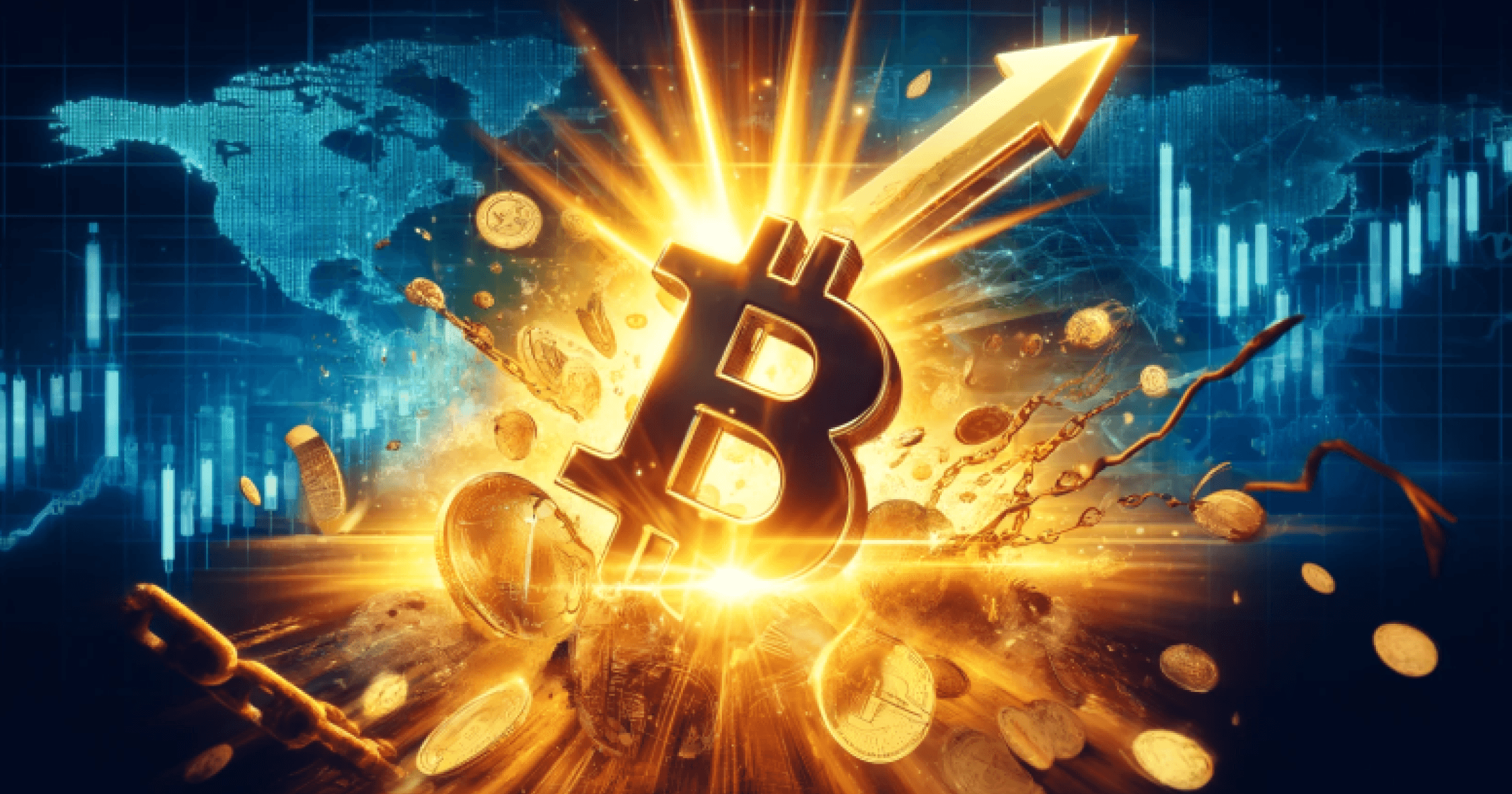 自 3 月一度衝上 73,777 美元高點之後,比特幣進入回調盤整走勢,截至目前都尚未重返高點。然而,有分析師指出,有 2 個技術分析指標同時出現看漲跡象,比特幣可能正準備迎來新高點。跟無聊走勢說掰掰!分析師:「2 大看漲指標」同時出現,比特幣準備衝新高?