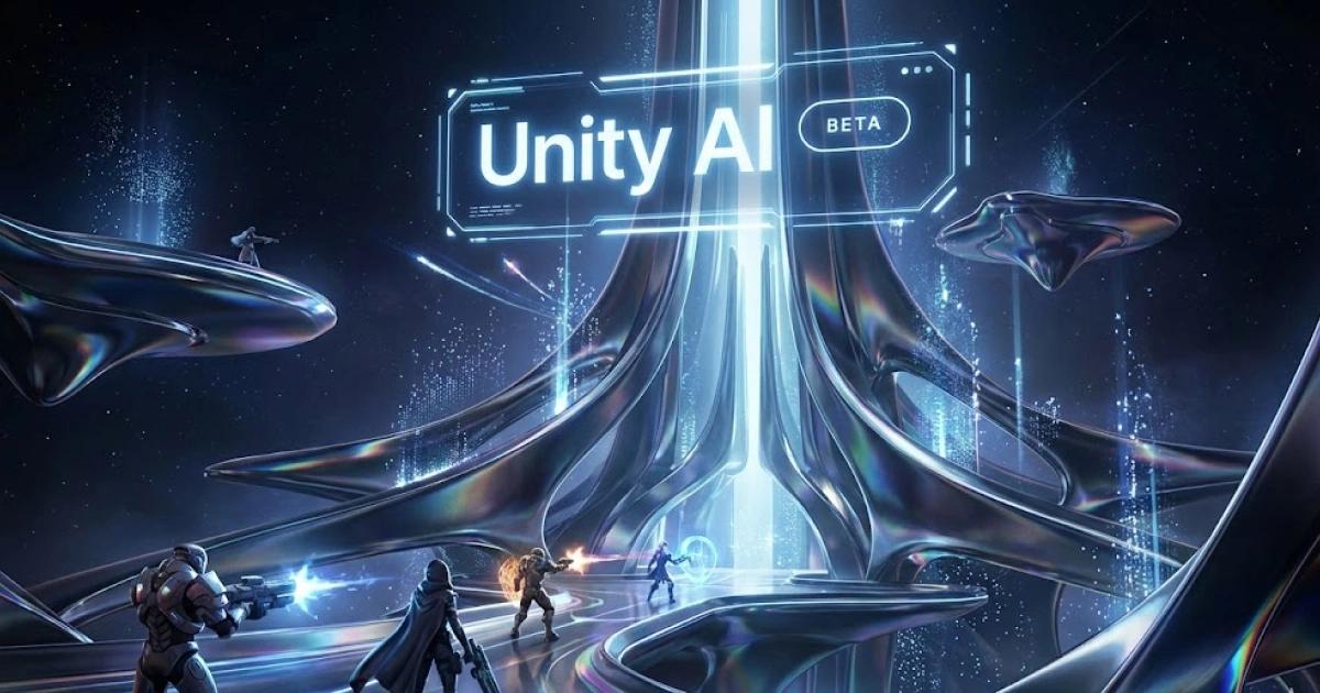人人都能做遊戲?Unity AI升級版3月亮相,主打自然語言生成休閒遊戲