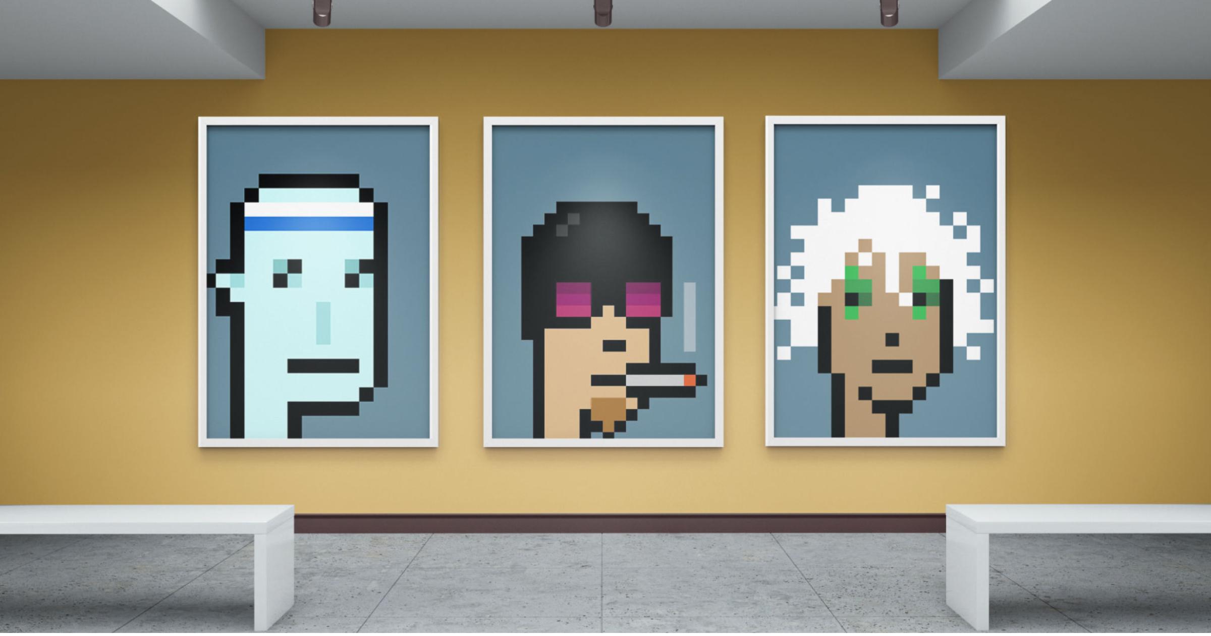 《CryptoPunks》終於有新動作了!佳士得 NFT 負責人將加入 Yuga Labs,領導最經典的 NFT IP。佳士得專家進駐!CryptoPunks 推新規定,地板價狂漲 33%