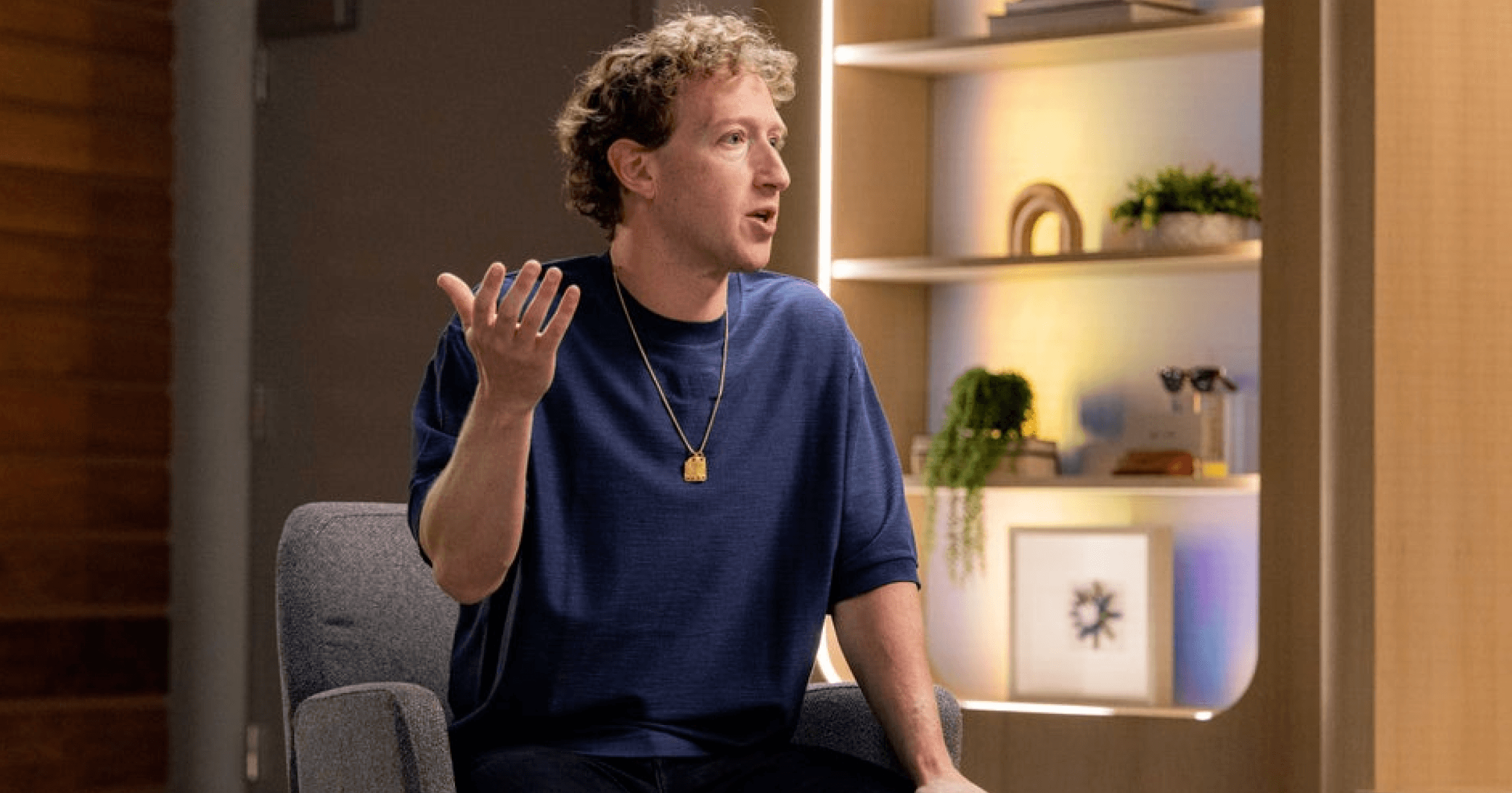 Meta 執行長祖克柏與輝達執行長黃仁勳在 SIGGRAPH 2024 討論 AI 發展願景,強調開源模型及 AI 代理的重要性,並推出多項新服務如 AI Studio。祖克柏爆罵 Fuck!他跟黃仁勳對談 AI,竟意外勾出對蘋果的愛恨情仇?