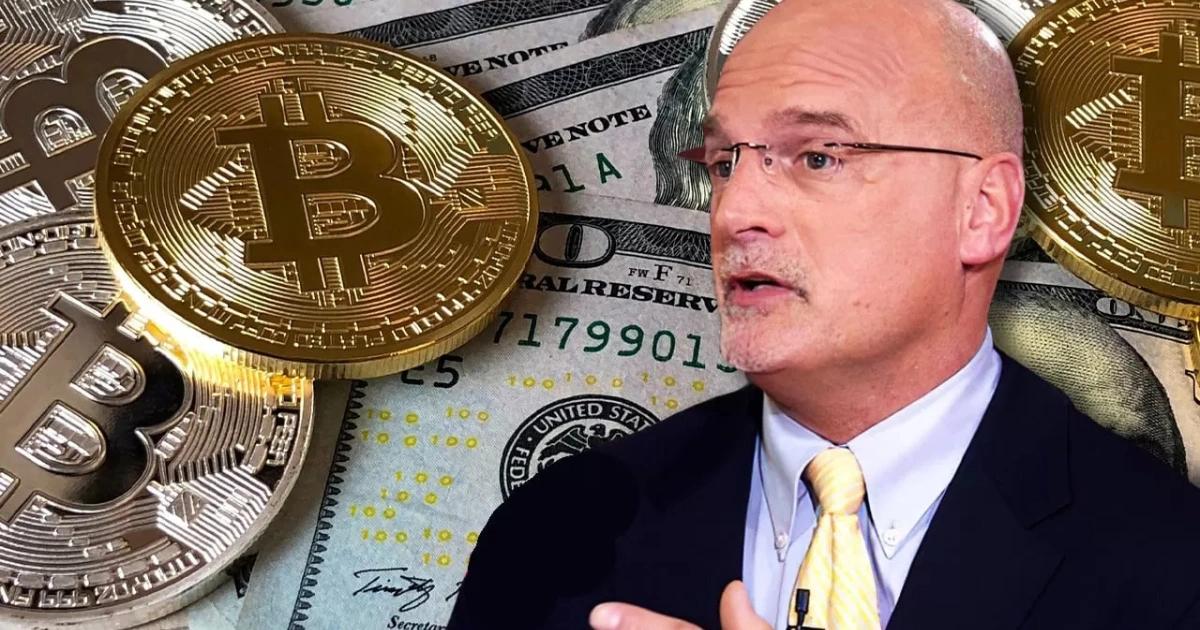 唱衰比特幣下探1萬鎂被炎上!彭博分析師改口:跌到2.8萬鎂更合理