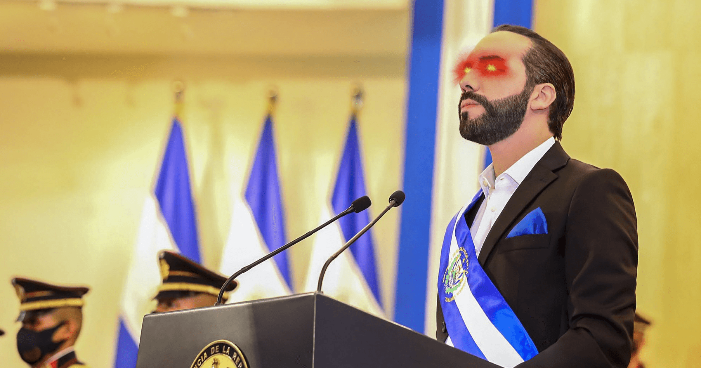 薩爾瓦多舉國炒幣 3 週年!那個堅定持有比特幣的男人,現在過得如何?