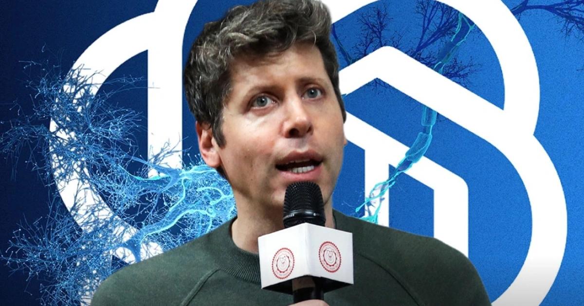 OpenAI IPO恐延後到2027?CEO奧特曼:未達1兆美元估值就免談