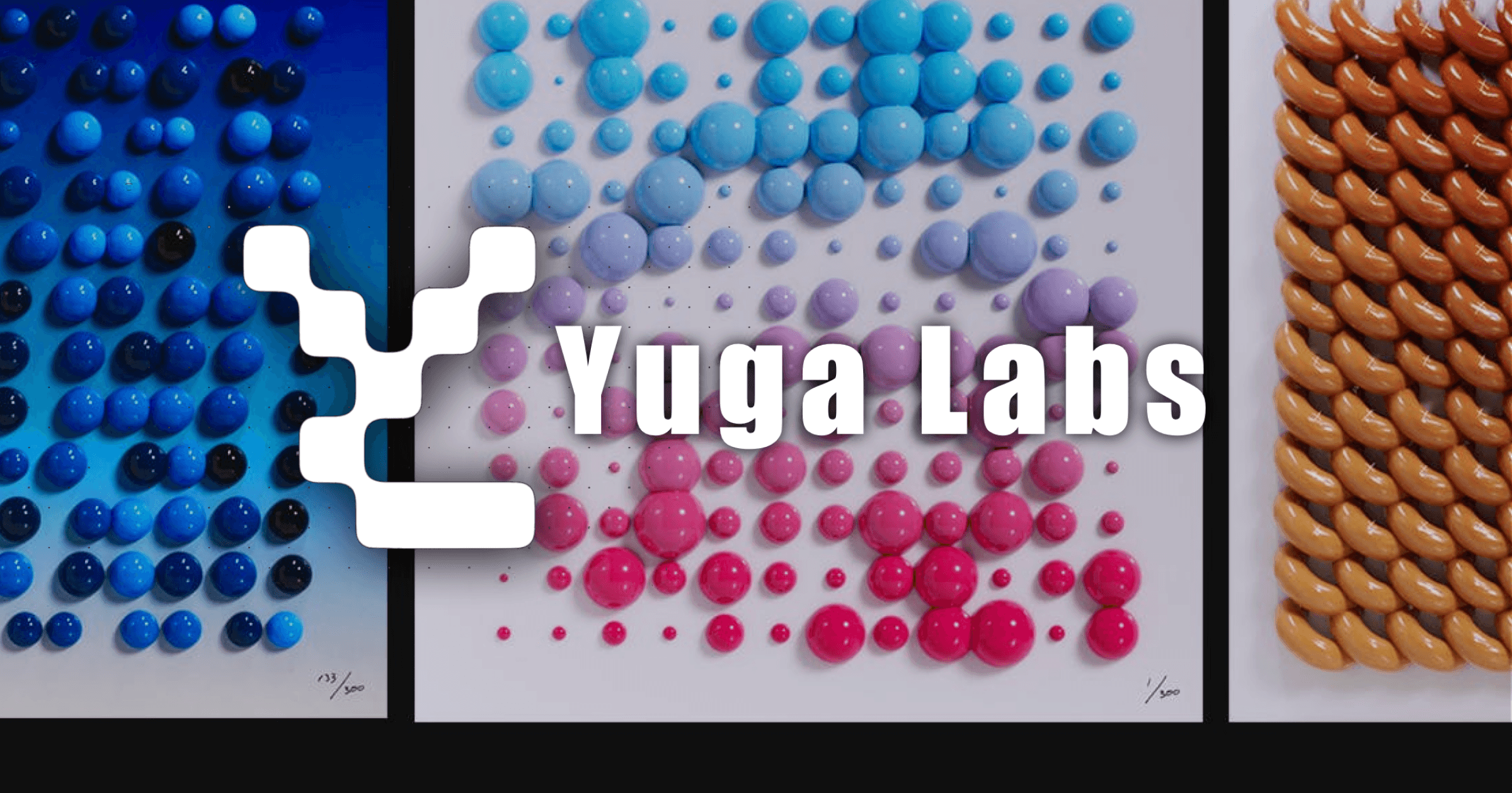 Yuga Labs 以比特幣區塊鏈製作 NFT 系列《TwelveFold》,300 張以 12 為主題的高質量 3D 圖像,將於拍賣會上進行競標,該系列未來發展與原有的《無聊猿》生態系統無關。Yuga Labs要推限量比特幣NFT!官方強調:跟《無聊猿》無關