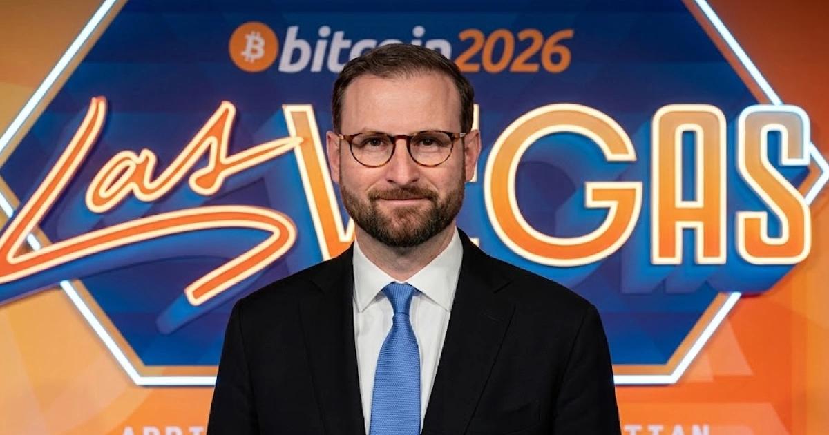 比特幣大會2026》白宮顧問:比特幣戰略儲備幾週後會有「大的要來了」