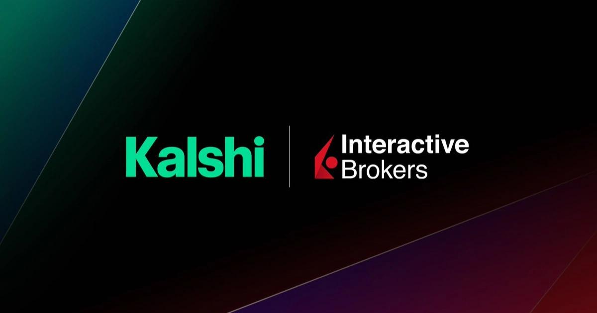 盈透證券進軍預測市場!一站式連結Kalshi、芝商所,有券商戶就能下單