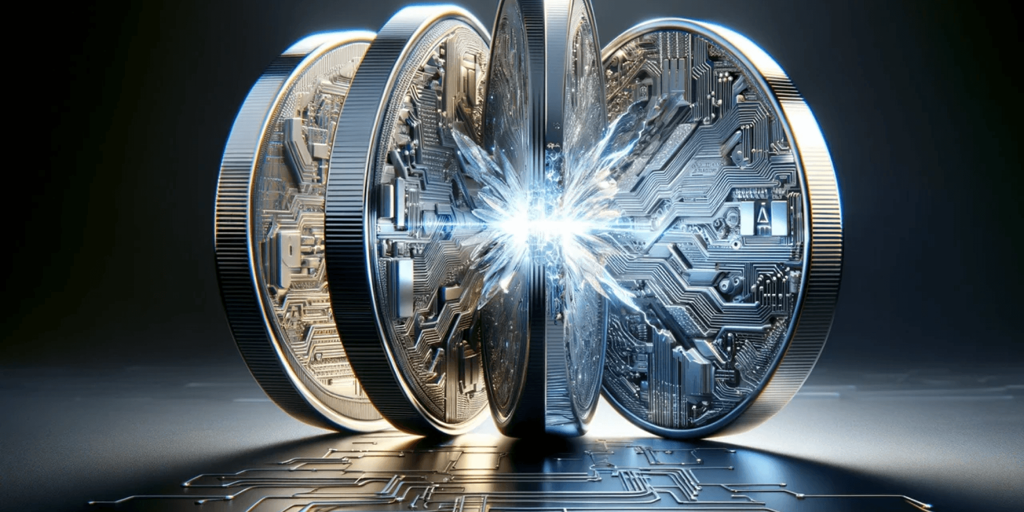 3個AI項目Fetch.ai、SingularityNET與Ocean Protocol宣布合作,計畫合併代幣並建立AI聯盟。消息最早由《彭博社》搶先爆料,其中一個幣曾短時暴漲超30%。手牽手一起走!「這 3 大 AI 幣」計畫合併成 $ASI,其中一個幣暴漲 30%