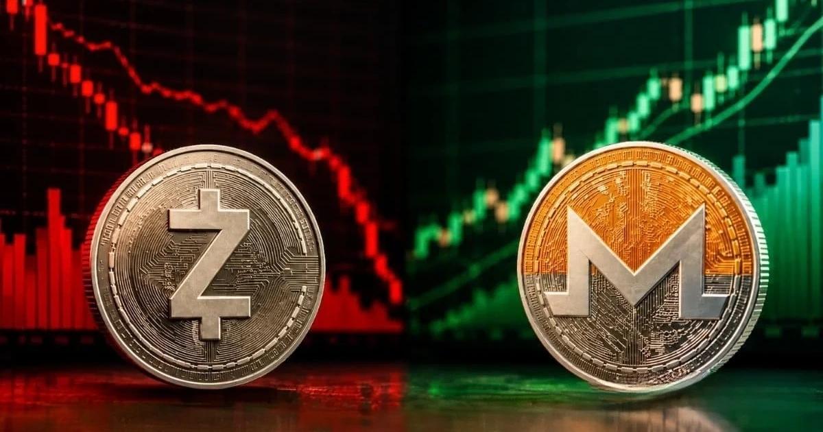 比特幣橫盤陷僵局!ZEC、XMR逆勢暴漲,市場靜候Fed會議紀要