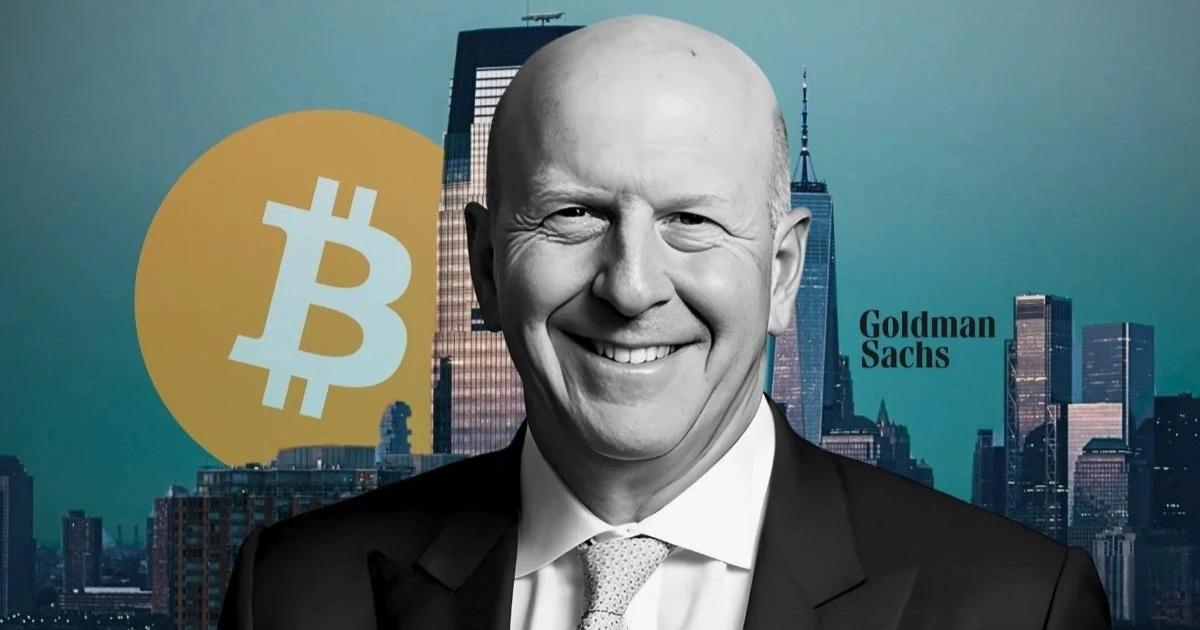 從懷疑到擁抱,高盛執行長坦承持有BTC,態度轉變引發市場關注|高盛執行長 Solomon 罕見坦承持有少量比特幣,配合《GENIUS 法案》落地,華爾街對加密態度出現關鍵轉向。