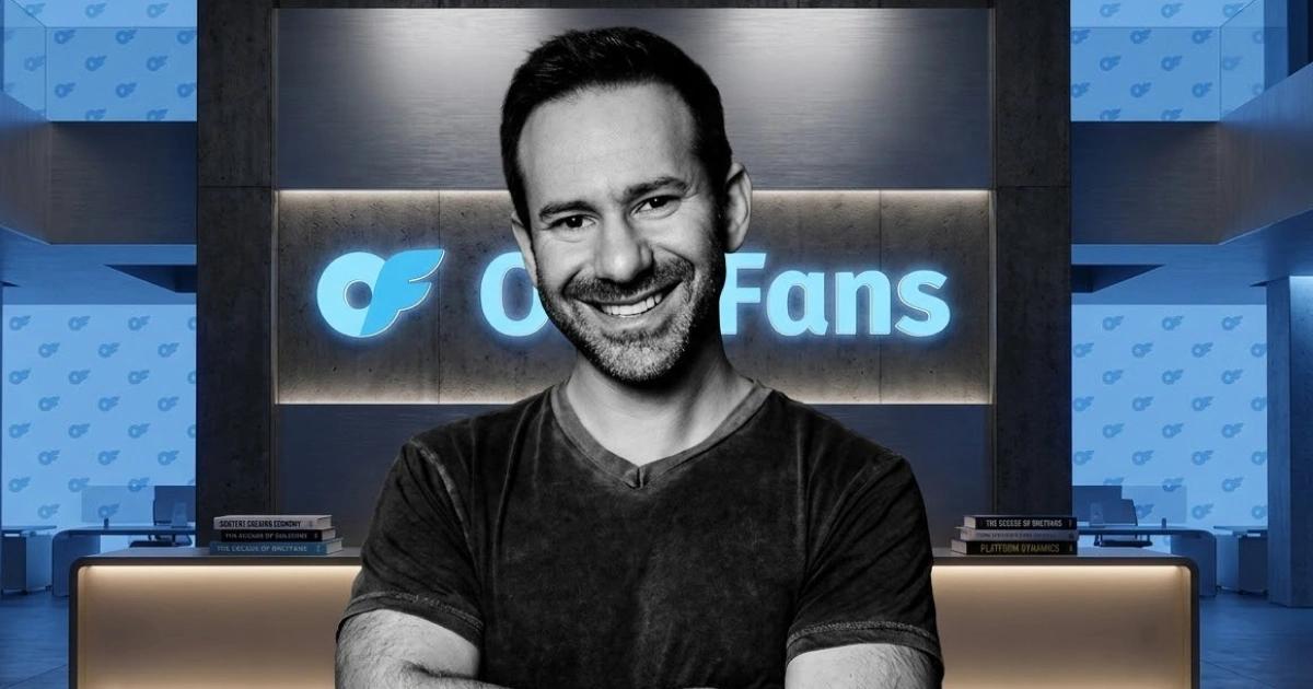 OnlyFans老闆過世:從2018年買下到打敗輝達,他如何打造全球最高營效色色平台