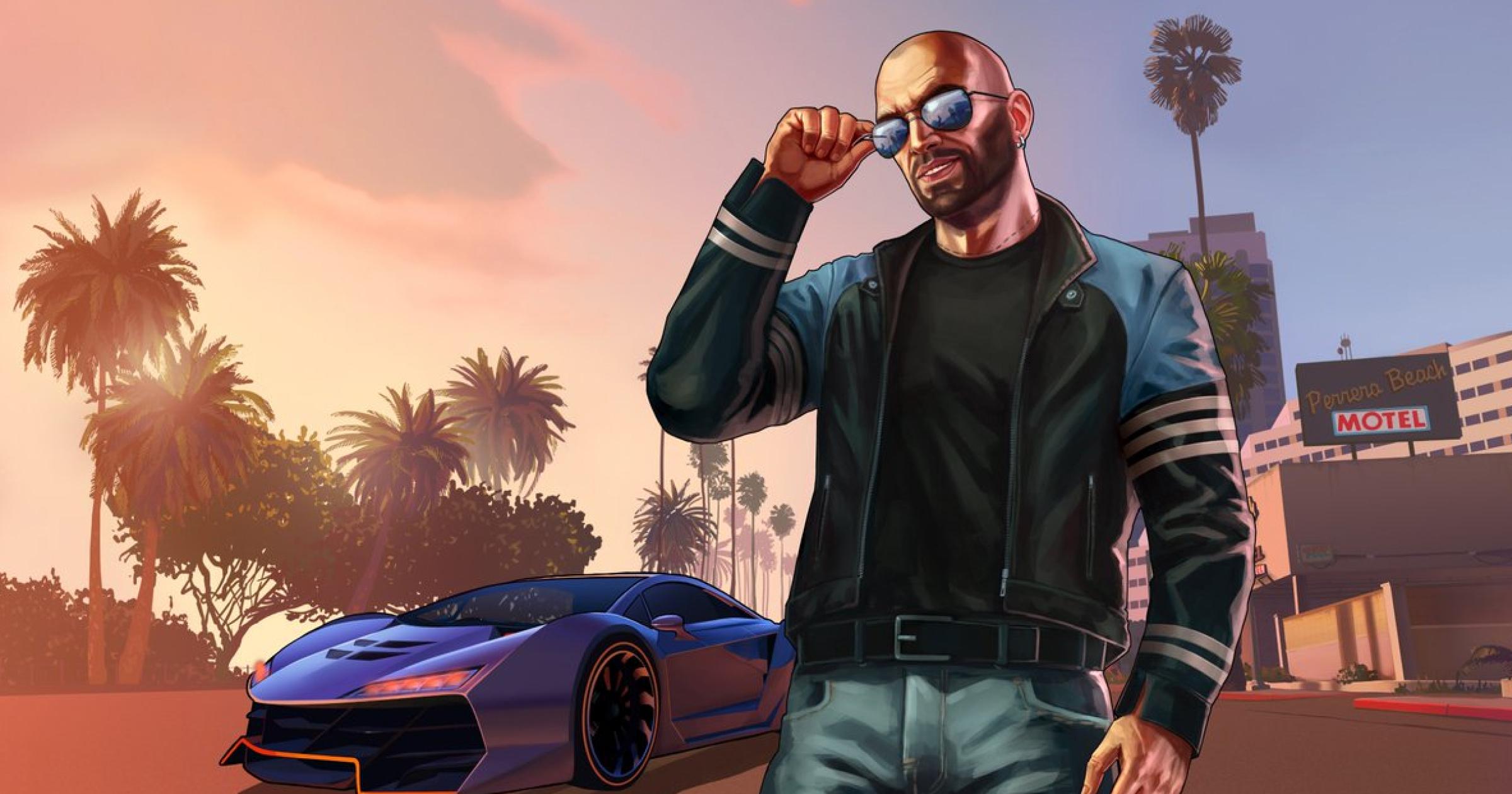 風靡全球的開放式動作遊戲 GTA 再傳新謠言。有匿名洩密者稱,GTA 6 會在 2024 年推出,並引入加密貨幣系統。GTA 6 也要邊玩邊賺?外媒:2024 年推出,可賺比特幣!