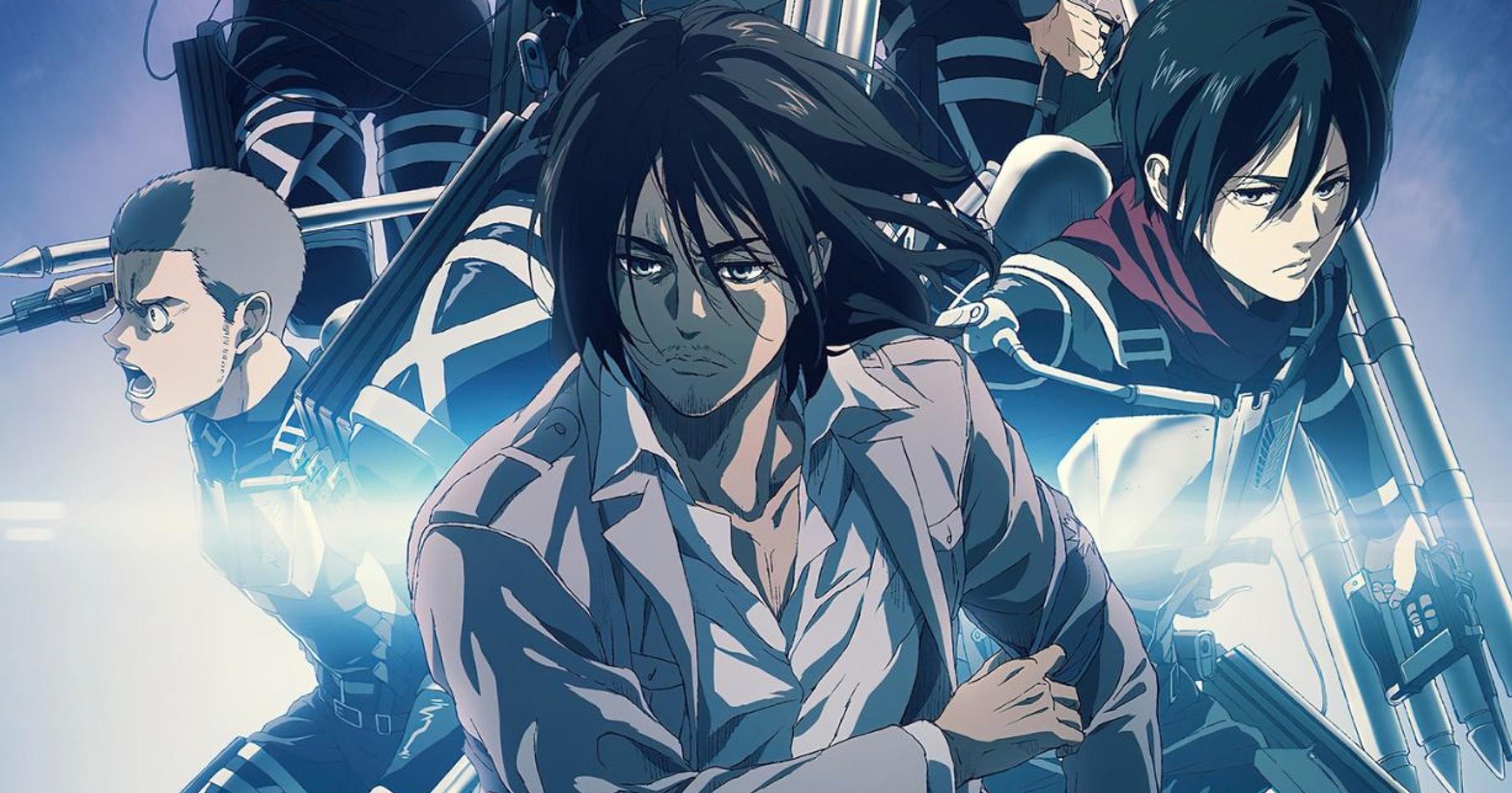 《進擊的巨人》動畫製作公司 Wit Studio 遇上香港 Web 3 公司,會擦出什麼火花?《進擊的巨人》製作公司殺進元宇宙!6 月發售獨家動畫 NFT