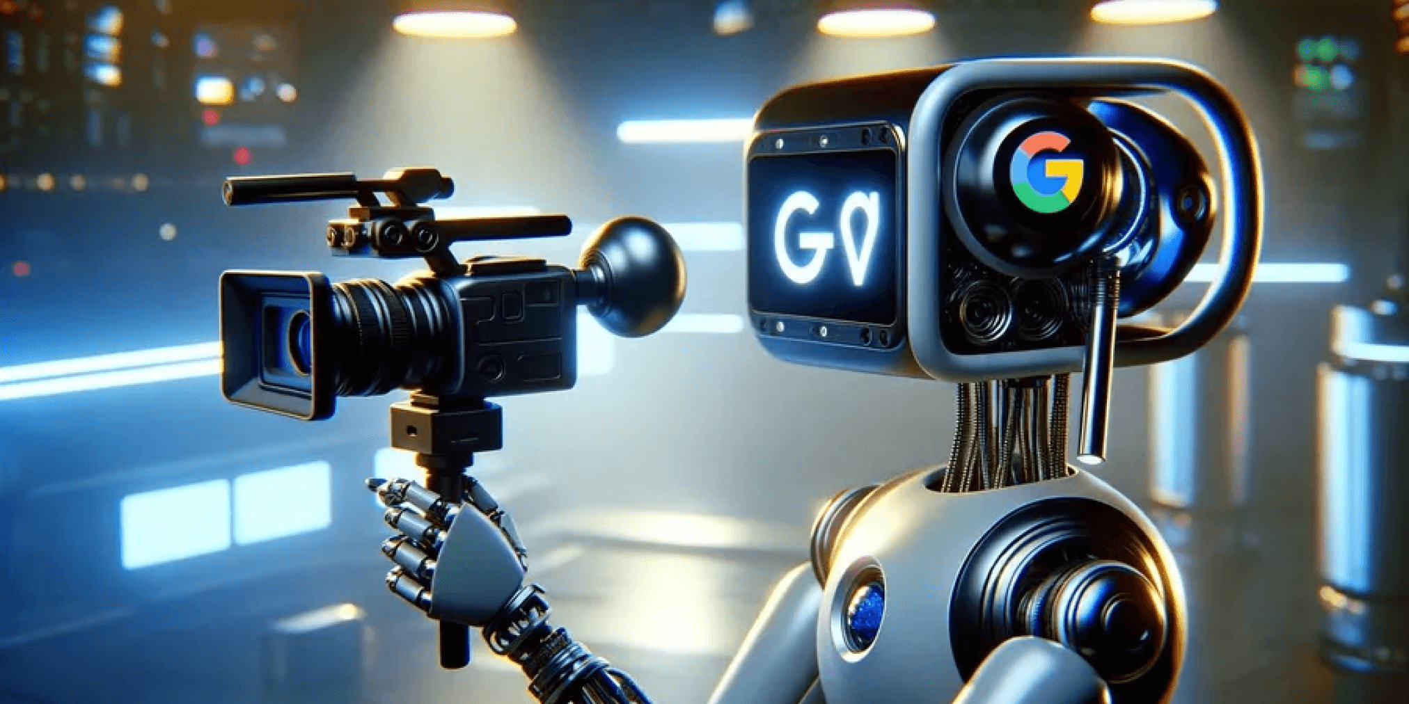 Google Cloud Next 大會祭出多項 AI 新功能,新軟體成員「Google Vids」能自動生成影片,還推出首款 ARM 架構 CPU 提升基礎建設。
Google AI 大禮包太神了! 自動產生影片、即時翻譯多種語言,還有哪些亮點?