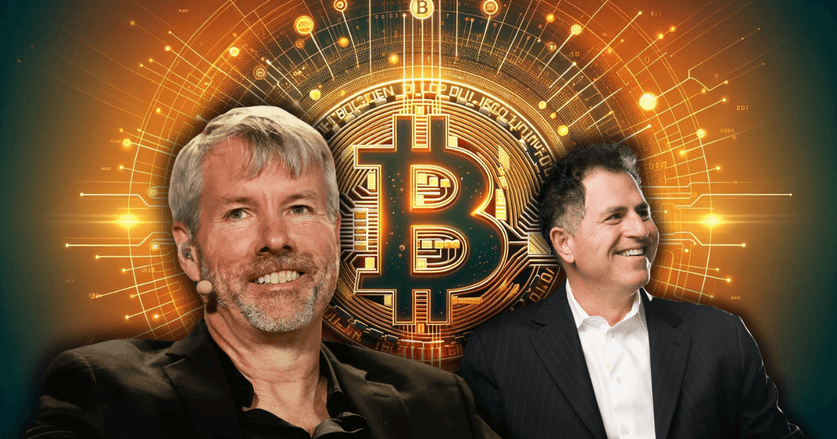 微策略創辦人 Michael Saylor 推廣比特幣,與戴爾執行長 Michael Dell 在社交媒體互動引發市場關注,猜測戴爾是否會投資比特幣。微策略創辦人推坑成功?戴爾執行長暗示公司可能採用比特幣,BTC 太稀缺了!