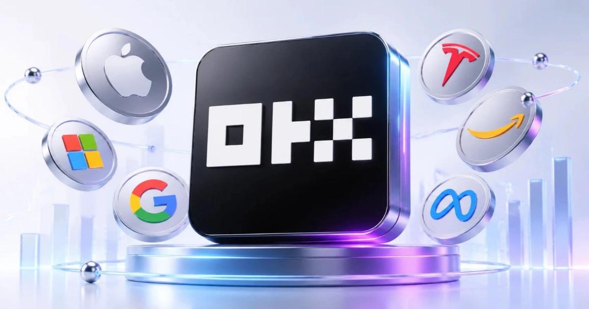 金融巨頭聯手抵制!OKX-ICE代幣化股票交易反對美企數量已增至22家