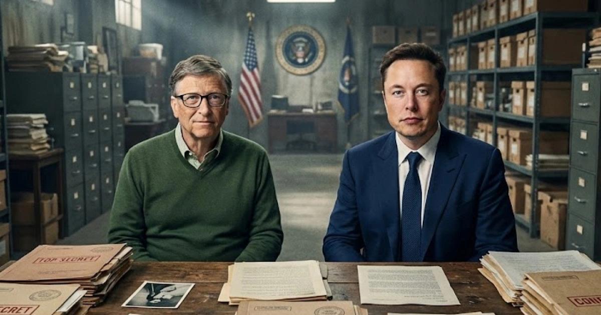 「蘿莉島」艾普斯坦檔案最新:馬斯克曾尋求去派對,比爾蓋茲疑似染病|美國司法部公開數百萬份艾普斯坦檔案,揭露馬斯克曾詢問島上派對行程,以及針對比爾蓋茲染病的指控。儘管當事人皆否認不法,但跨黨派議員質疑官方仍隱匿部分關鍵文件。