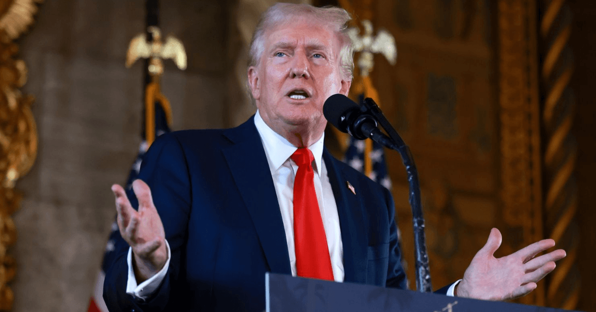 聯準會做了太多錯事!川普:未來總統應該對利率有更多控制權,我比他們更有商業直覺