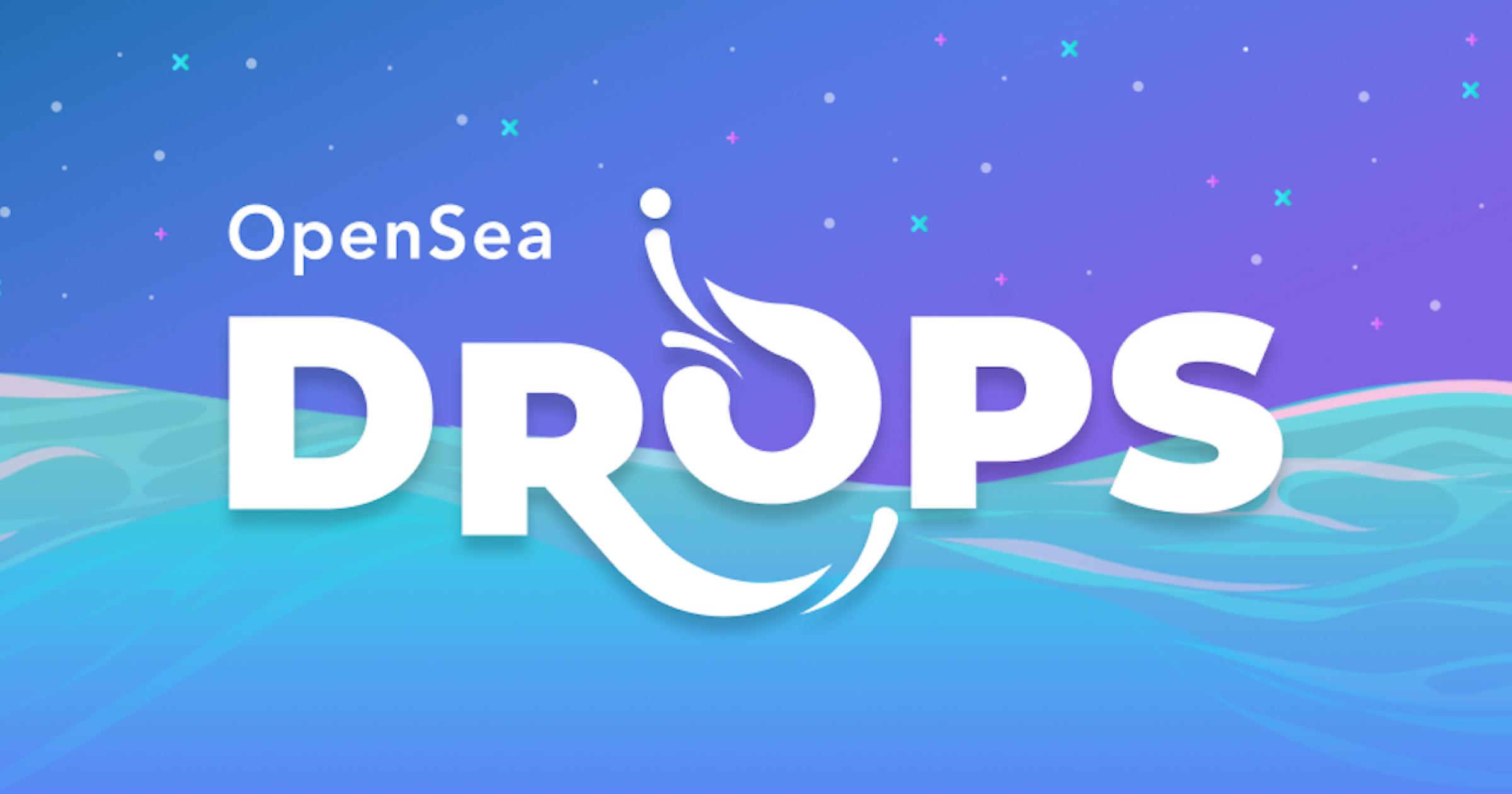 OpenSea 宣布將推出「new drops」功能,提供用戶專門的啟動頁面、SeaDrop 鑄造功能、電子郵件提醒等,未來 NFT 項目將可以直接在平台上啟動。 發NFT很困難?OpenSea推「new drops」簡化發行流程!
